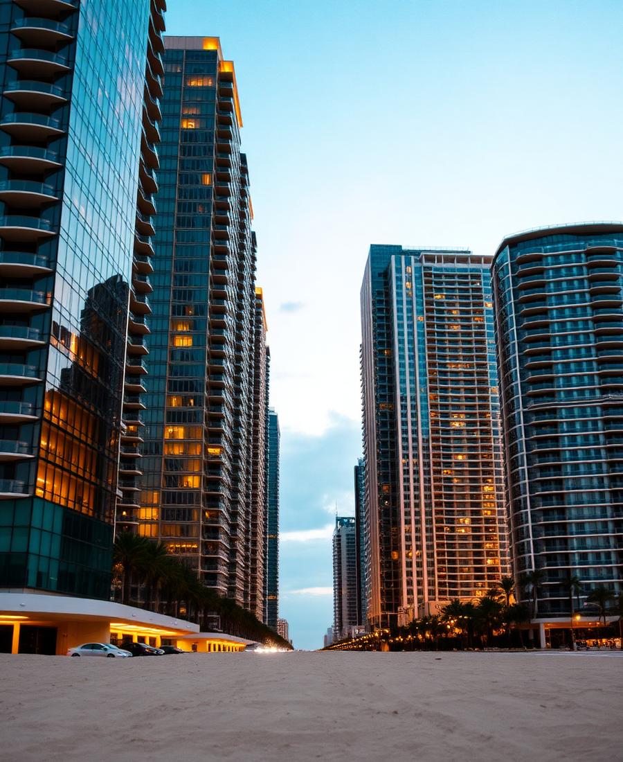 Brickell, Miami