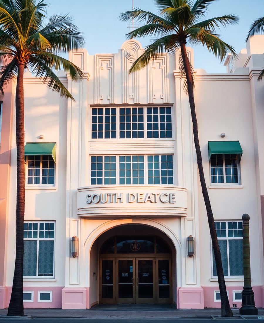 South Beach, Miami